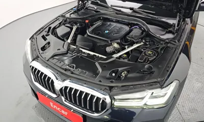 BMW 5-Series 2021, 93735 км, за 35250000 KRW - фото 6