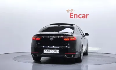 Kia K7 2018, 187478 км, за 9900000 KRW
