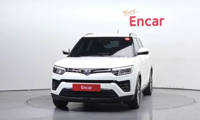KG_Mobility_Ssangyong TIBOLI 2021, 51354 км, за 14900000 KRW