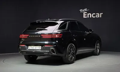 Genesis GV70 2021, 58609 км, за 33700000 KRW