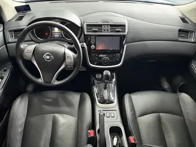 Nissan Tiida 2017, 122000 км, за 39700 CNY - фото 9