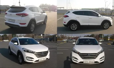 Hyundai Tucson 2016, 128080 км, за 11800000 KRW - фото 5