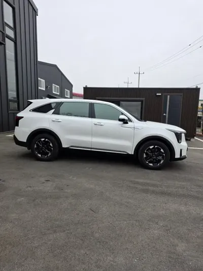Kia Sorento 2024, 12000 км, за 33000000 KRW