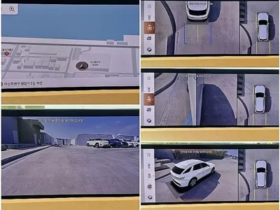 Genesis GV70 2025, 44842 км, за 41500000 KRW - фото 8