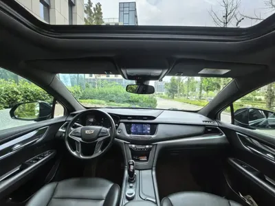 Cadillac XT5 2020, 161000 км, за 98500 CNY - фото 24