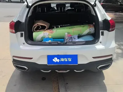 Haval F5 2019, 52600 км, за 35000 CNY - фото 4