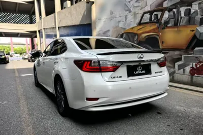 Lexus ES 2017, 76300 км, за 134710.17 CNY - фото 5