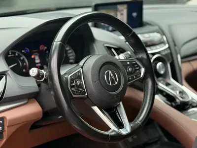 Acura RDX 2020, 180000 км, за 109800 CNY