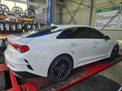Kia K5 2023, 44000 км, за 16600000 KRW