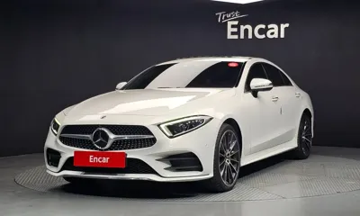 Mercedes-Benz CLS-Class · 2019 год
