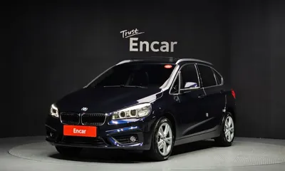 BMW 2-Series · 2018 год