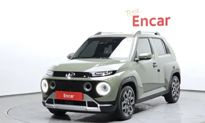 Hyundai Casper · 2023 год