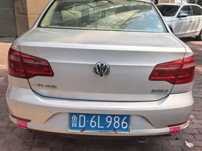 Volkswagen Bora 2014, 80000 км, за 16800 CNY - фото 9
