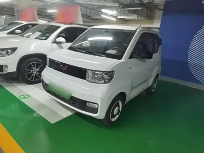 Wuling MINIEV · 2023 год