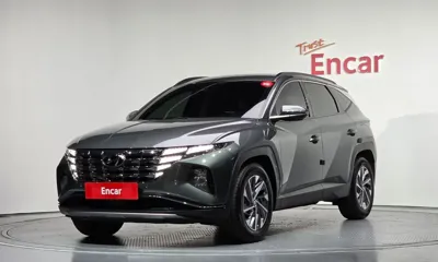 Hyundai Tucson · 2021 год