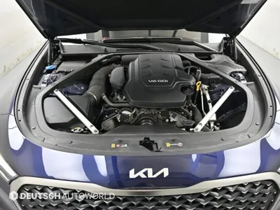 Kia K9 2022, 127697 км, за 28990000 KRW - фото 6