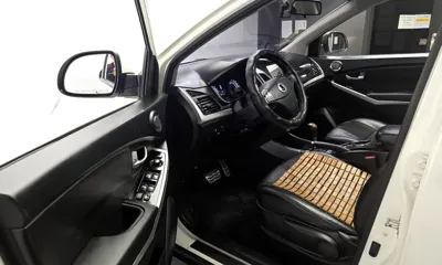 KG_Mobility_Ssangyong KORANDO 2016, 123508 км, за 4200000 KRW - фото 10