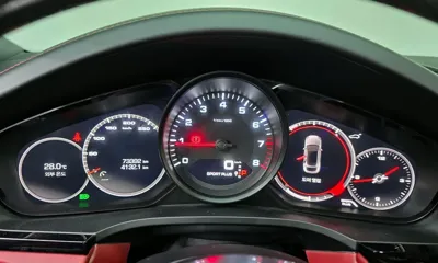 Porsche Cayenne 2020, 73392 км, за 77500000 KRW - фото 8