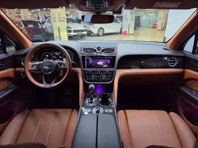 Bentley Bentayga 2021, 17400 км, за 205000000 KRW - фото 7