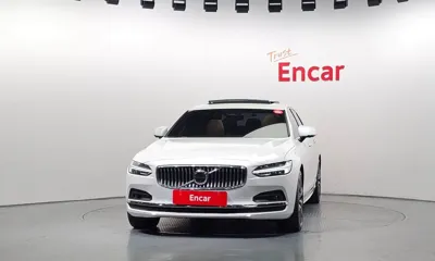 Volvo S90 2023, 71907 км, за 35900000 KRW