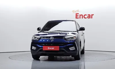 KG_Mobility_Ssangyong TIBOLI 2018, 89134 км, за 9700000 KRW - фото 3
