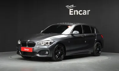 BMW 1-Series 2018, 117379 км, за 17500000 KRW - фото 1