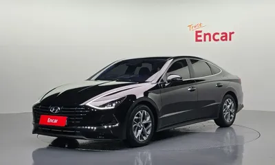 Hyundai Sonata · 2020 год