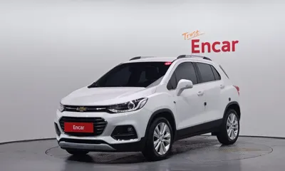 ChevroletGMDaewoo Trax 2017, 88066 км, за 7500000 KRW - фото 1