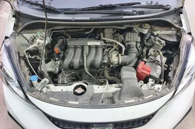 Honda Fit 2023, 22500 км, за 69475.25 CNY - фото 17