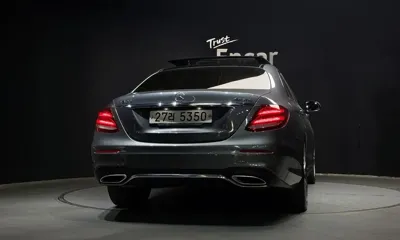 Mercedes-Benz E-Class 2017, 129580 км, за 20000000 KRW