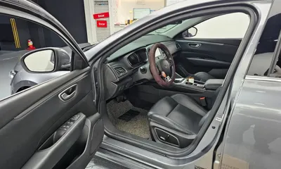Renault-KoreaSamsung SM6 2019, 84085 км, за 7200000 KRW - фото 10