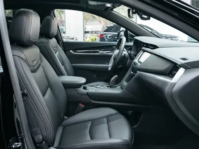 Cadillac XT5 2020, 60000 км, за 112000 CNY - фото 11