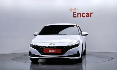 Hyundai Avante 2023, 40702 км, за 23500000 KRW