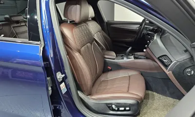 BMW 5-Series 2019, 58809 км, за 29200000 KRW - фото 26