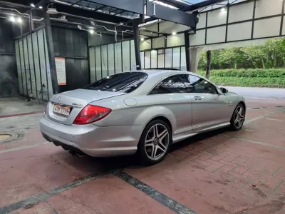 Mercedes-Benz CL-Class 2008, 190000 км, за 18990000 KRW - фото 6