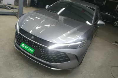 BYD Qin L · 2024 год