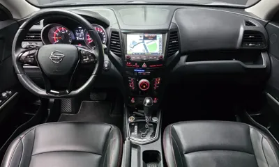 KG_Mobility_Ssangyong TIBOLI 2018, 49626 км, за 6794.8 USD - фото 7
