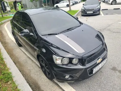 ChevroletGMDaewoo Aveo 2016, 107805 км, за 5300000 KRW - фото 3