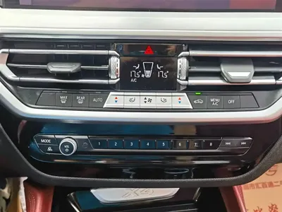 BMW X4 2022, 40000 км, за 186800 CNY - фото 24