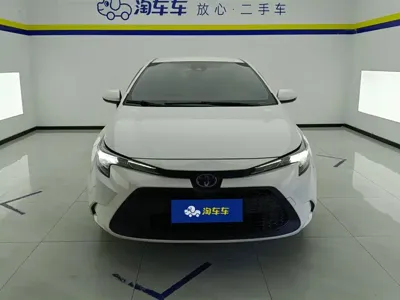 Toyota Levin 2022, 96199 км, за 54800 CNY