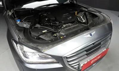 Hyundai Genesis 2016, 269943 км, за 5200000 KRW - фото 6