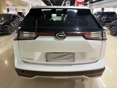 GAC Motor Trumpchi GS4 2024, 3800 км, за 60800 CNY - фото 11