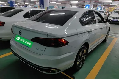 Volkswagen Bora 2026, 6700 км, за 92426.39 CNY - фото 6