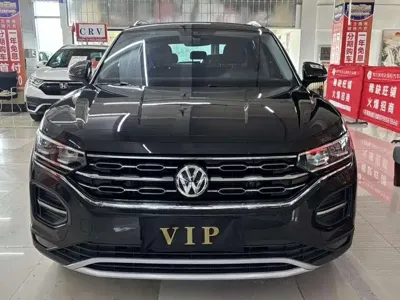 Volkswagen Tayron 2022, 57000 км, за 122800 CNY