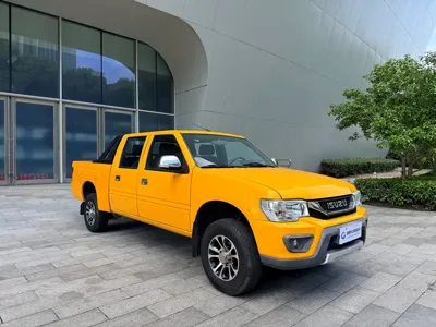 Isuzu T17 2023, 11000 км, за 76800 CNY