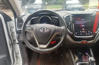 CHANGAN OSHAN CX70 2016, 150500 км, за 22134.19 CNY - фото 10