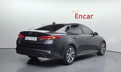 Kia K5 2016, 117180 км, за 9500000 KRW