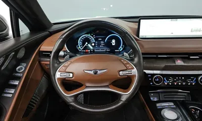 Genesis G80 2022, 155236 км, за 27690000 KRW - фото 13