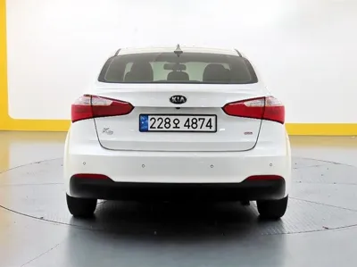 Kia K3 2013, 219026 км, за 3300000 KRW