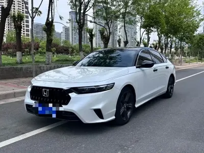 Honda Inspire 2024, 29000 км, за 92000 CNY - фото 2